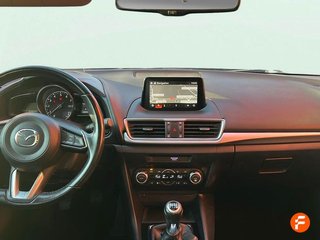Mazda 3 2.0 GE 88kW (120CV) MT Luxury