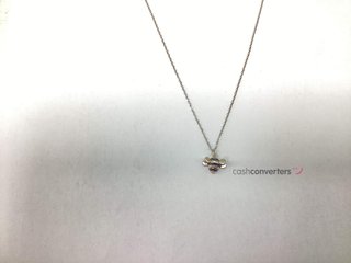 collar plata 925mm 22 1.5cm