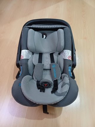Silla de coche Concord gris