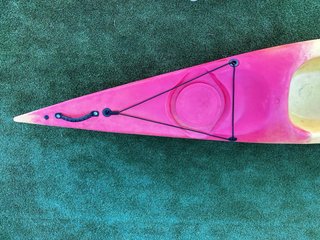 Kayak Rotomod Disco