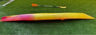 Kayak Rotomod Disco