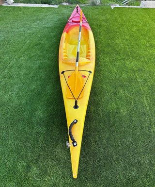 Kayak Rotomod Disco