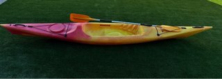 Kayak Rotomod Disco