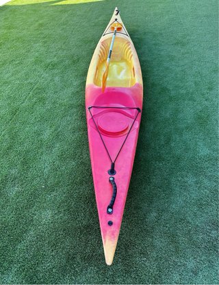Kayak Rotomod Disco