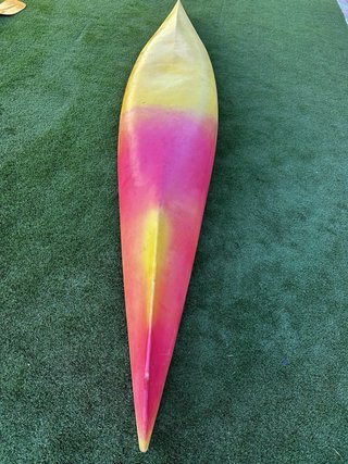 Kayak Rotomod Disco