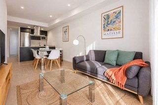 Piso en alquiler en Sant Pere, Santa Caterina i la Ribera en Barcelona