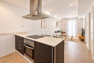 Piso en alquiler en Sant Pere, Santa Caterina i la Ribera en Barcelona