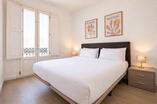 Piso en alquiler en Sant Pere, Santa Caterina i la Ribera en Barcelona