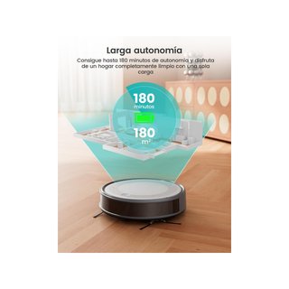 Lefant M310 robot aspirador 4500pa 180min
