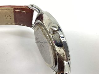 reloj pulsera caballero crancs 40gwg-glegl07
