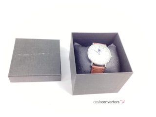 reloj pulsera caballero crancs 40gwg-glegl07