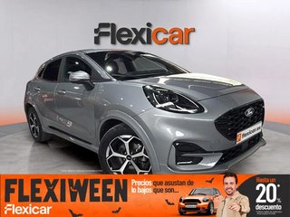 Ford Puma 1.0 EcoBoost 125cv ST-Line X MHEV