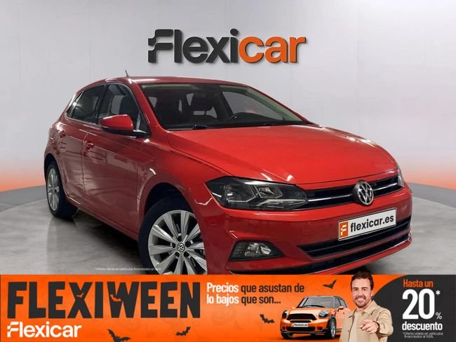 Volkswagen Polo 1.0 TSI Sport (2017-) 2020