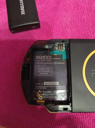 Sony PSP 3004