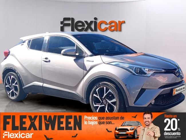 Toyota C-HR 125H Advance 2019