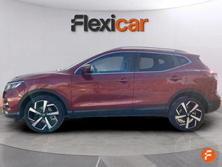 Nissan Qashqai DIG-T 85 kW (115 CV) XTRONIC TEKNA