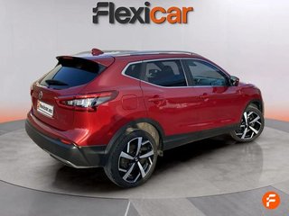 Nissan Qashqai DIG-T 85 kW (115 CV) XTRONIC TEKNA