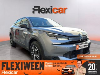 Citroën C4 X Hybrid 136 e-DCS6 You