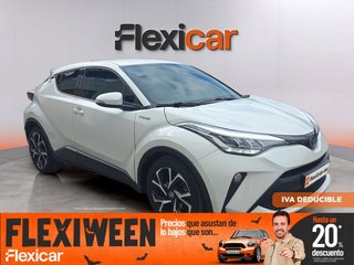 Toyota C-HR 1.8 125H Advance