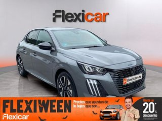 Peugeot 208 Allure Gasolina 100 S&S 6 Vel. MAN