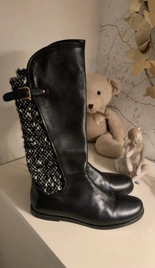 Botas Altas Dolce&Gabbana