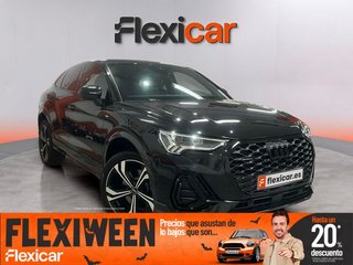 Audi Q3 40 TFSI quattro Black line