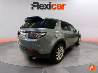 Land-Rover Discovery Sport 2.0L TD4 110kW (150CV) 4x4 HSE