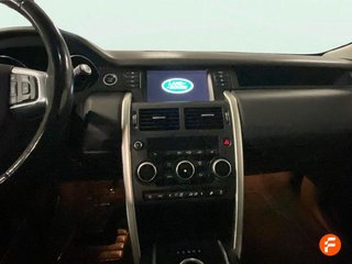 Land-Rover Discovery Sport 2.0L TD4 110kW (150CV) 4x4 HSE