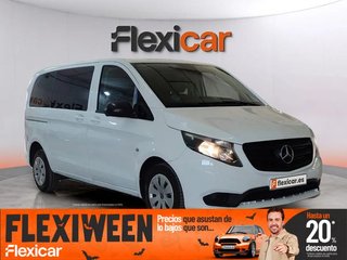 Mercedes-Benz Vito 200 d Marco Polo Activity Largo