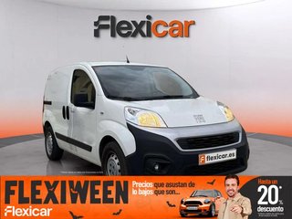 Fiat Fiorino Furgón Diesel Fiorino Cargo 1.3Mjt SX 70kW, 70kW/95 PS, 1248 cm³, 3 Doors