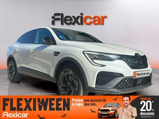 Renault Arkana Techno E-TECH full hybrid 105kW(145CV)