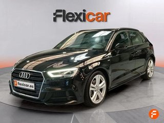 Audi A3 S line 35 TFSI 110kW S tronic Sportback
