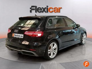 Audi A3 S line 35 TFSI 110kW S tronic Sportback