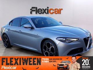 Alfa Romeo Giulia 2.2 Diesel 140kW (190CV) Super RWD