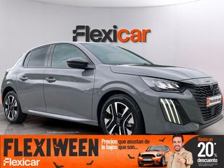 Peugeot 208 Allure Gasolina 100 S&S 6 Vel. MAN
