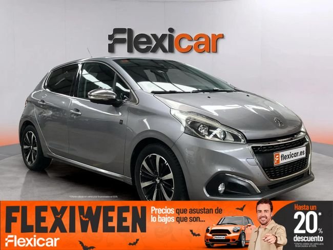 Peugeot 208 1.2 5P Signature PureTech S&S EAT6 2019