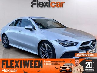 Mercedes-Benz CLA CLA 200 D DCT