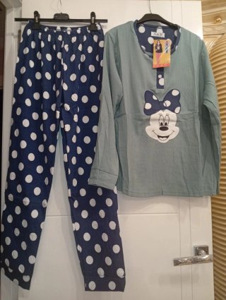Pijama de dos piezas Minnie Mouse