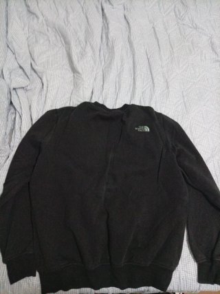 Sudadera The North Face Negra