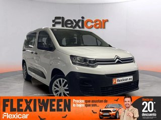 Citroën Berlingo Talla M BlueHDi 100 S&S LIVE PACK
