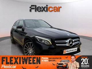 Mercedes-Benz GLC GLC 220 d 4MATIC