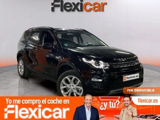 Land-Rover Discovery Sport 2.0L SD4 177kW (240CV) HSE 4WD Auto