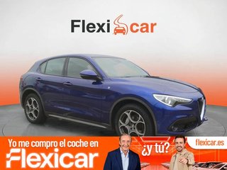 Alfa Romeo Stelvio 2.2 Diésel 154kW (210CV) TI Q4
