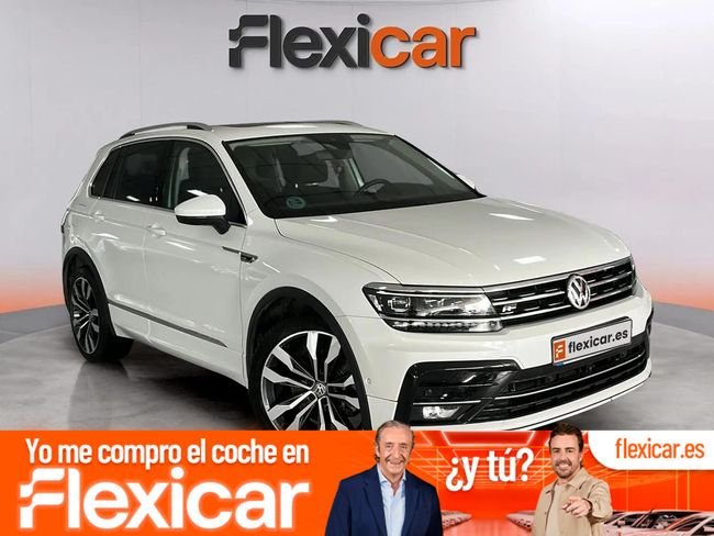 Volkswagen Tiguan 2.0 TDI Sport 4MOTION DSG 7V 2019