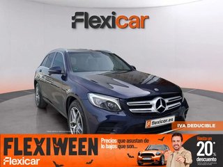 Mercedes-Benz GLC GLC 220 d 4MATIC