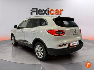 Renault Kadjar Intens Blue dCi 85kW (115CV)