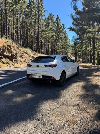 Mazda 3 2025