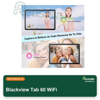 Blackview Tab 60 WiFi 128GB Tablet Android 15