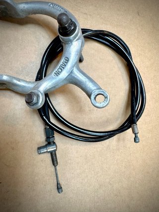 Freno Olimpic Balon para Montesa T15