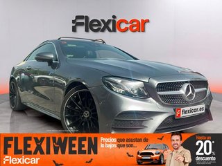 Mercedes-Benz Clase E Coupé E 220 d